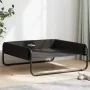 Cama elevada para perros tela oxford y acero gris antracita by , Beds for dogs - Ref: Foro24-172602, Price: 40,84 €, Discount: %