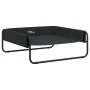 Cama elevada para perros tela oxford y acero gris antracita by , Beds for dogs - Ref: Foro24-172602, Price: 40,84 €, Discount: %