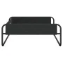 Cama elevada para perros tela oxford y acero gris antracita by , Beds for dogs - Ref: Foro24-172602, Price: 40,84 €, Discount: %