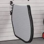 Soporte para manta de montura 3 brazos hierro negro by , Saddle stands - Ref: Foro24-172457, Price: 25,58 €, Discount: %