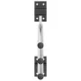 Soporte para manta de montura 3 brazos hierro negro by , Saddle stands - Ref: Foro24-172457, Price: 25,58 €, Discount: %
