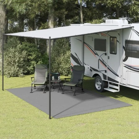 Alfombra de tienda de campaña gris antracita 5x3 m by , Tent Accessories - Ref: Foro24-4008453, Price: 52,61 €, Discount: %