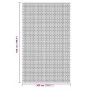 Alfombra de tienda de campaña gris antracita 5x3 m by , Tent Accessories - Ref: Foro24-4008453, Price: 52,61 €, Discount: %