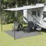 Alfombra de tienda de campaña gris antracita 3x3 m by , Tent Accessories - Ref: Foro24-4008451, Price: 34,10 €, Discount: %