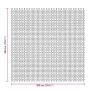 Alfombra de tienda de campaña azul 3x3 m von , Zeltzubehör - Ref: Foro24-4008464, Preis: 33,96 €, Rabatt: %