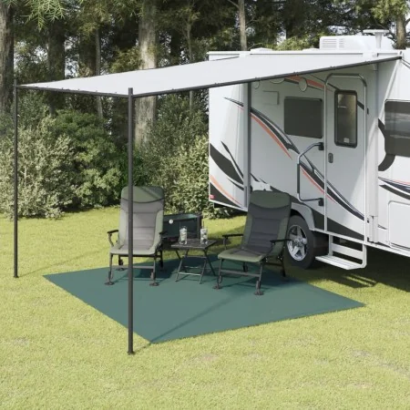 Alfombra de tienda de campaña verde 3x2,5 m by , Tent Accessories - Ref: Foro24-4008470, Price: 29,49 €, Discount: %