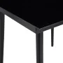 Set comedor de jardín 5 pzas cojines ratán sintético gris claro de , Conjuntos de jardín - Ref: Foro24-3263030, Precio: 541,0...