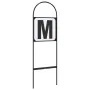 Marcadores de doma 8 unidades acero de , Equipo y accesorios para equitación - Ref: Foro24-172497, Precio: 77,72 €, Descuento: %