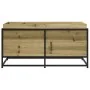 Jardinera de madera de pino impregnada 100x40x50 cm by , Pots and planters - Ref: Foro24-847037, Price: 102,92 €, Discount: %
