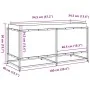 Jardinera de madera de pino impregnada 100x40x50 cm by , Pots and planters - Ref: Foro24-847037, Price: 102,92 €, Discount: %