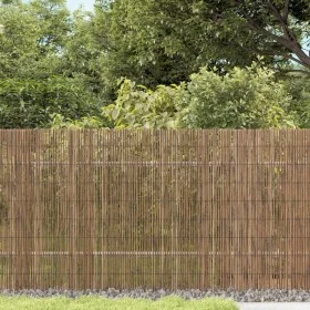 Valla de jardín de caña 1000x80 cm by , fence panels - Ref: Foro24-365759, Price: 47,47 €, Discount: %