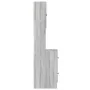 Mueble de cocina madera de ingeniería gris Sonoma 35x50x180 cm de , Armarios de cocina - Ref: Foro24-840763, Precio: 101,40 €...