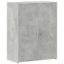 Armario archivador madera ingeniería gris hormigón 60x32x77,5cm de , Armarios archivadores - Ref: Foro24-840768, Precio: 64,8...
