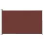 Toldo lateral retráctil para patio marrón 200x300 cm by , Umbrellas - Ref: Foro24-313414, Price: 111,56 €, Discount: %