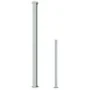 Toldo lateral retráctil para patio marrón 200x300 cm by , Umbrellas - Ref: Foro24-313414, Price: 111,56 €, Discount: %