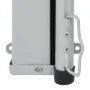 Toldo lateral retráctil para patio marrón 200x300 cm by , Umbrellas - Ref: Foro24-313414, Price: 111,56 €, Discount: %