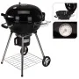 ProGarden Barbacoa 68x57x99 cm by , Barbecues - Ref: Foro24-436254, Price: 173,15 €, Discount: %