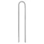 Clavijas de tienda forma U 6 uds acero galvanizado 30 cm Ø7 mm by , Tent Accessories - Ref: Foro24-4009345, Price: 17,00 €, D...