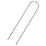 Clavijas de tierra forma U 50 uds acero galvanizado 15x3,5 cm von , Zeltzubehör - Ref: Foro24-4009364, Preis: 14,62 €, Rabatt: %