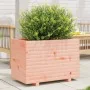 Jardinera madera maciza de abeto Douglas 70x40x49,5 cm by , Pots and planters - Ref: Foro24-847371, Price: 124,30 €, Discount: %