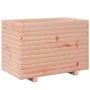 Jardinera madera maciza de abeto Douglas 70x40x49,5 cm by , Pots and planters - Ref: Foro24-847371, Price: 124,30 €, Discount: %
