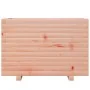 Jardinera madera maciza de abeto Douglas 70x40x49,5 cm by , Pots and planters - Ref: Foro24-847371, Price: 124,30 €, Discount: %