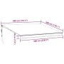 Toldo retráctil aluminio y tela gris antracita y blanco 4x3 m de , Toldos - Ref: Foro24-3216115, Precio: 399,43 €, Descuento: %
