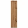 Cubierta de radiador madera color roble artesano 78x20x82 cm von , Zubehör für Heizkörper - Ref: Foro24-852689, Preis: 60,66 ...