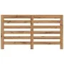 Cubierta de radiador madera color roble artesano 149x20x82 cm von , Zubehör für Heizkörper - Ref: Foro24-852707, Preis: 75,96...