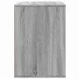 Cajonera de esquina madera ingeniería gris Sonoma 80x41x58 cm by , Drawers - Ref: Foro24-852857, Price: 105,98 €, Discount: %
