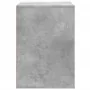 Cajonera de esquina madera ingeniería gris hormigón 80x41x58 cm by , Drawers - Ref: Foro24-852855, Price: 107,47 €, Discount: %