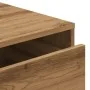 Cajonera de esquina madera ingeniería roble artisan 80x41x58 cm von , Schubladen - Ref: Foro24-852860, Preis: 101,83 €, Rabat...