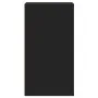 Cajonera de esquina madera de ingeniería negra 40x41x76 cm von , Schubladen - Ref: Foro24-852862, Preis: 105,80 €, Rabatt: %