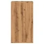 Cajonera de esquina madera ingeniería roble artisan 40x41x76 cm von , Schubladen - Ref: Foro24-852869, Preis: 95,48 €, Rabatt: %