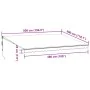 Toldo retráctil automático marrón 500x300 cm by , Awnings - Ref: Foro24-3215717, Price: 454,44 €, Discount: %