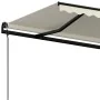 Toldo retráctil automático crema 500x300 cm von , Markisen - Ref: Foro24-3069147, Preis: 481,52 €, Rabatt: %