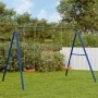Juego de columpios de exterior con columpios y escalera by , Swings and play structures - Ref: Foro24-3283600, Price: 161,49 ...