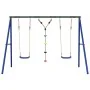 Juego de columpios de exterior con columpios y cuerda de discos by , Swings and play structures - Ref: Foro24-3283592, Price:...