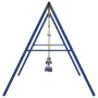 Juego de columpios de exterior con columpios y cuerda de discos by , Swings and play structures - Ref: Foro24-3283592, Price:...