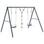 Juego de columpios de exterior con columpios y cuerda de discos by , Swings and play structures - Ref: Foro24-3283592, Price:...