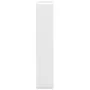 Soportes estante de lavabo 2uds tejado rectangular acero blanco by , Supports and crossbars - Ref: Foro24-4007264, Price: 37,...