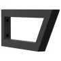 Soportes estante de lavabo 2 unidades trapecio acero negro by , Supports and crossbars - Ref: Foro24-4007285, Price: 37,49 €,...