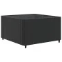 Set de muebles de jardín 5 pzas y cojines ratán sintético negro von , Gartensets - Ref: Foro24-3308011, Preis: 385,03 €, Raba...