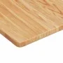 Estante de lavabo de pared de acero y madera maciza de roble de , Tocadores de baño - Ref: Foro24-3302397, Precio: 123,92 €, ...