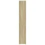 Aparador de madera de ingeniería roble Sonoma 30x42,5x185 cm de , Aparadores - Ref: Foro24-3281394, Precio: 131,78 €, Descuen...