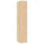 Aparador de madera de ingeniería roble Sonoma 30x42,5x185 cm de , Aparadores - Ref: Foro24-3281394, Precio: 131,78 €, Descuen...
