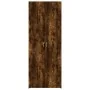Aparador alto madera de ingeniería roble ahumado 70x42,5x185 cm de , Aparadores - Ref: Foro24-3281431, Precio: 189,00 €, Desc...