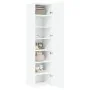 Aparador de madera de ingeniería blanco 45x42,5x185 cm by , Sideboards - Ref: Foro24-3281406, Price: 177,93 €, Discount: %