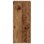 Soportes de plantas 2 uds madera roble envejecido 30x30x70 cm de , Soportes para macetas - Ref: Foro24-852931, Precio: 73,48 ...
