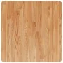 Estante de lavabo de pared de acero y madera maciza de roble de , Tocadores de baño - Ref: Foro24-3302493, Precio: 135,22 €, ...